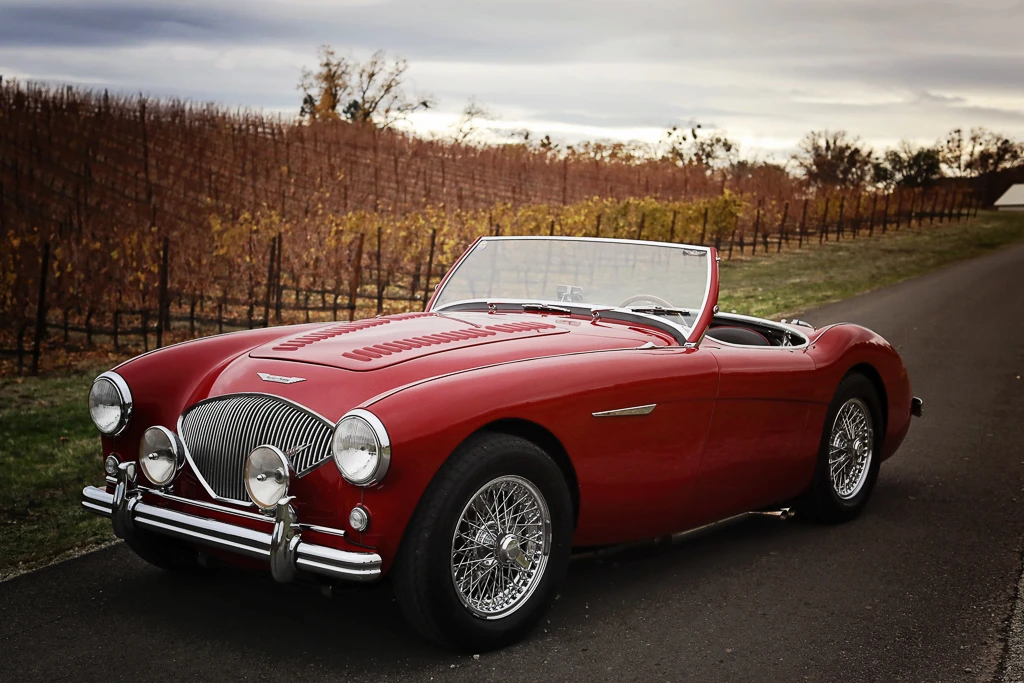 1956 Austin-Healey 100 - Image 9 of 31