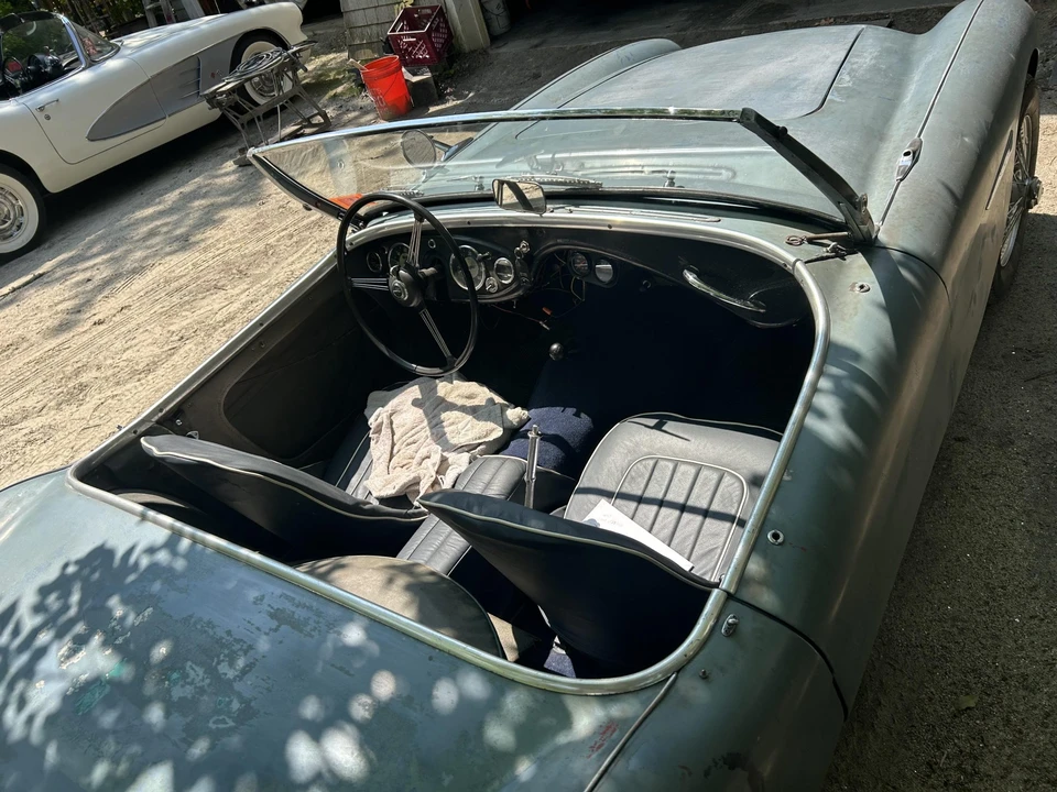 1956 Austin-Healey 100 - Image 17 of 31