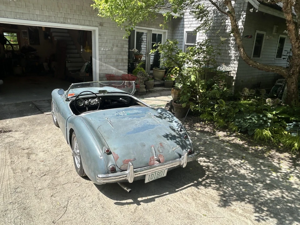 1956 Austin-Healey 100 - Image 5 of 31