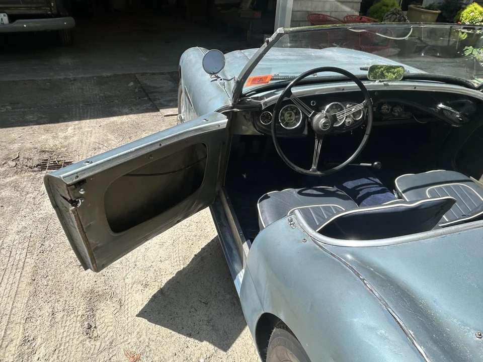 1956 Austin-Healey 100 - Image 24 of 31