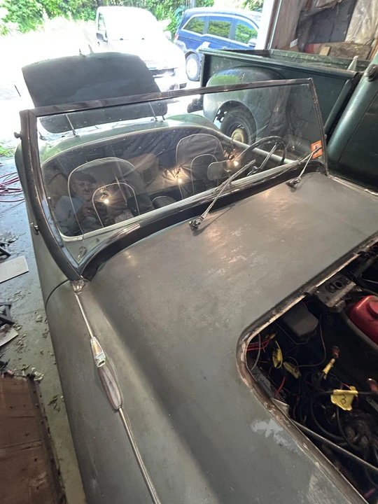 1956 Austin-Healey 100 - Image 15 of 31