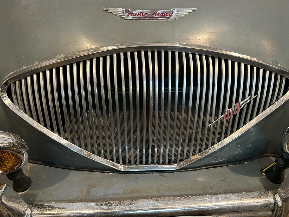 1956 Austin-Healey 100 - Image 13 of 31
