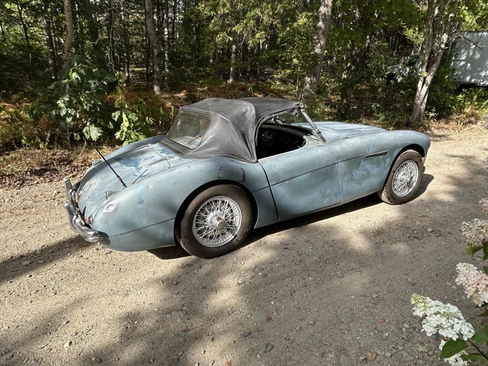 1956 Austin-Healey 100 - Image 8 of 31