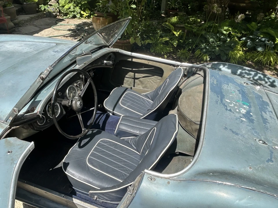 1956 Austin-Healey 100 - Image 25 of 31