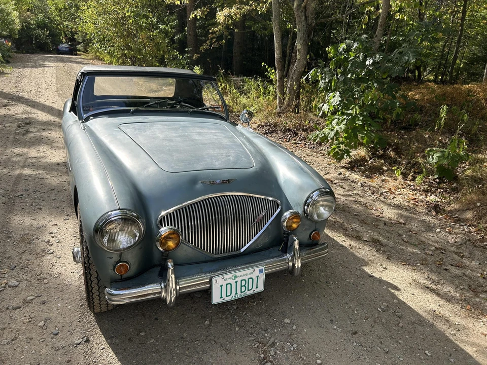 1956 Austin-Healey 100 - Image 10 of 31