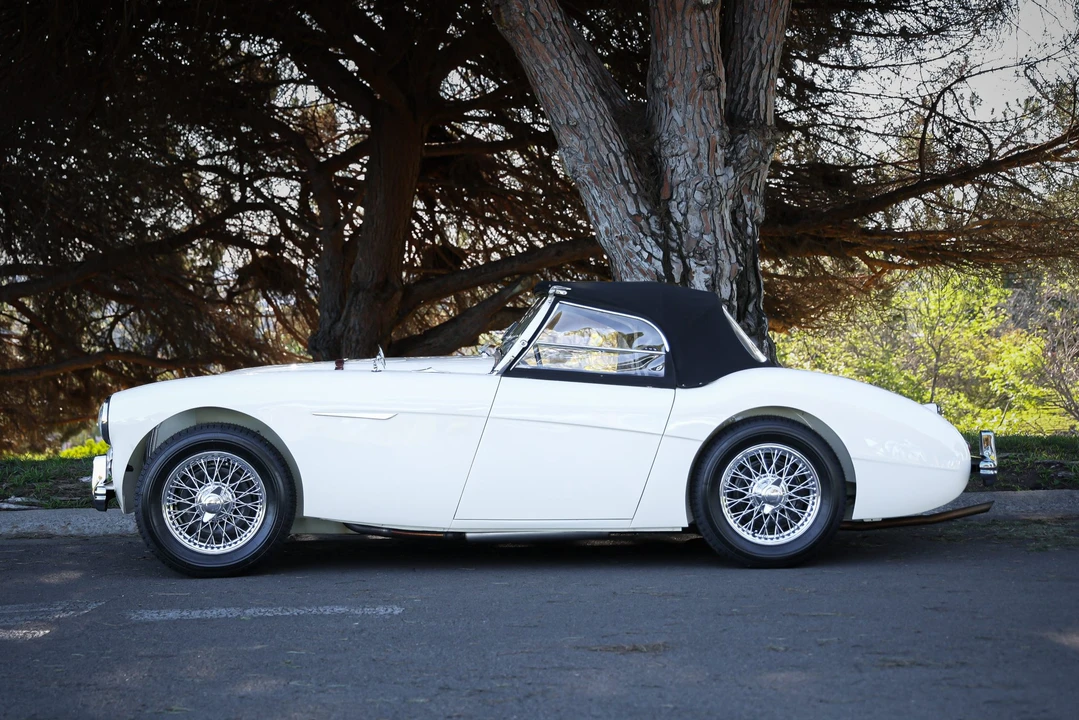 1956 Austin-Healey 100 - Image 29 of 31