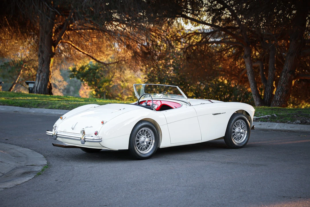 1956 Austin-Healey 100 - Image 21 of 31