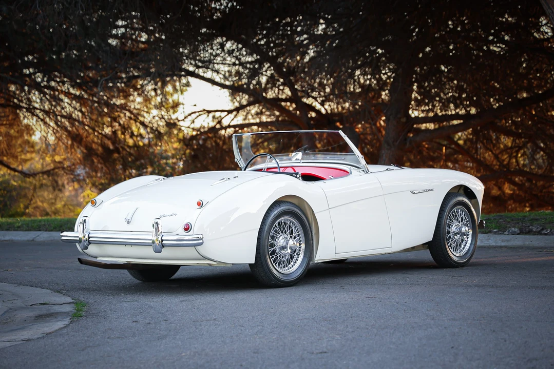1956 Austin-Healey 100 - Image 20 of 31