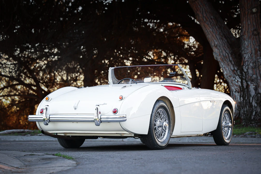 1956 Austin-Healey 100 - Image 19 of 31