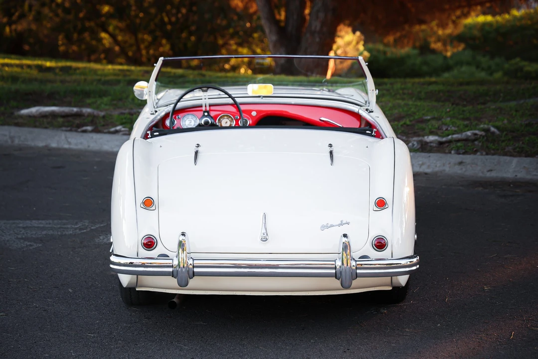 1956 Austin-Healey 100 - Image 14 of 31