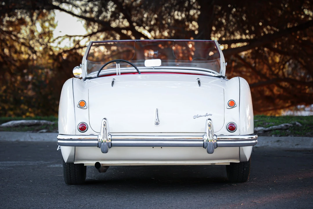 1956 Austin-Healey 100 - Image 15 of 31