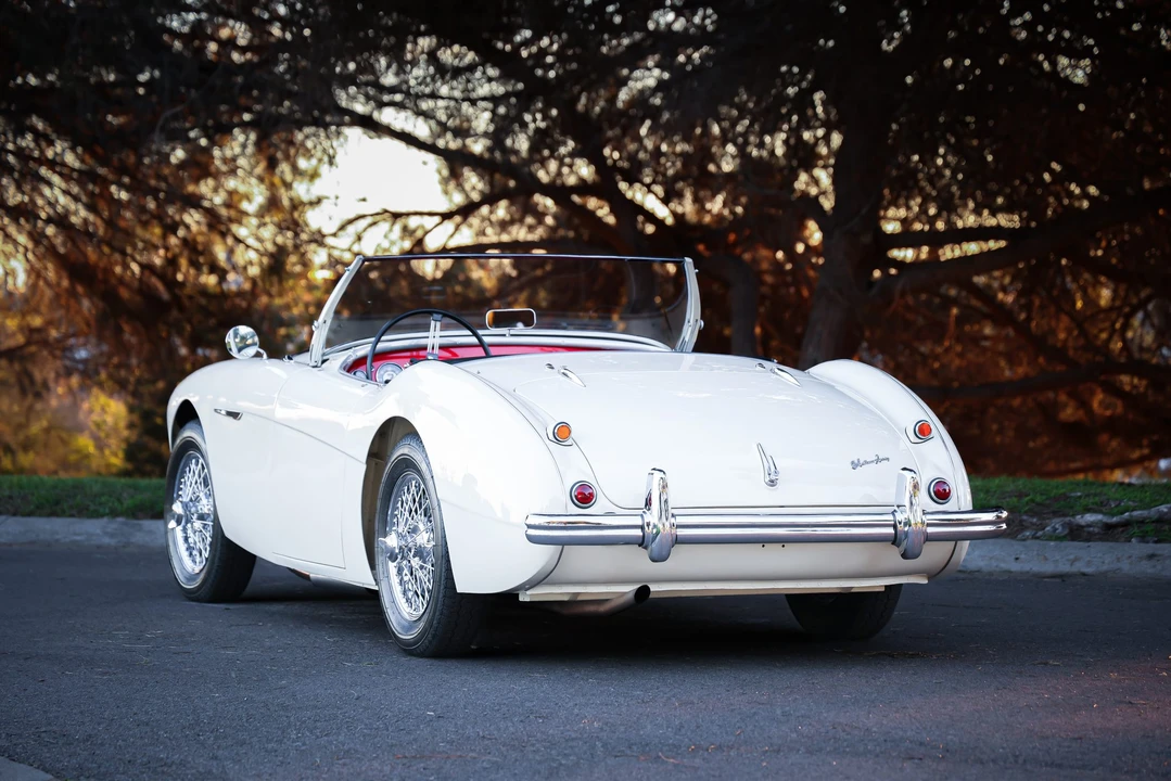 1956 Austin-Healey 100 - Image 10 of 31