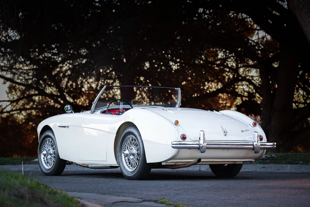 1956 Austin-Healey 100 - Image 11 of 31