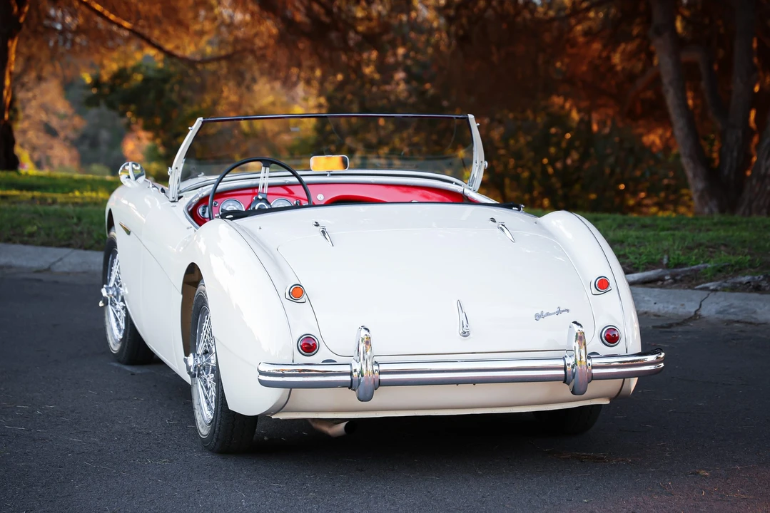 1956 Austin-Healey 100 - Image 13 of 31