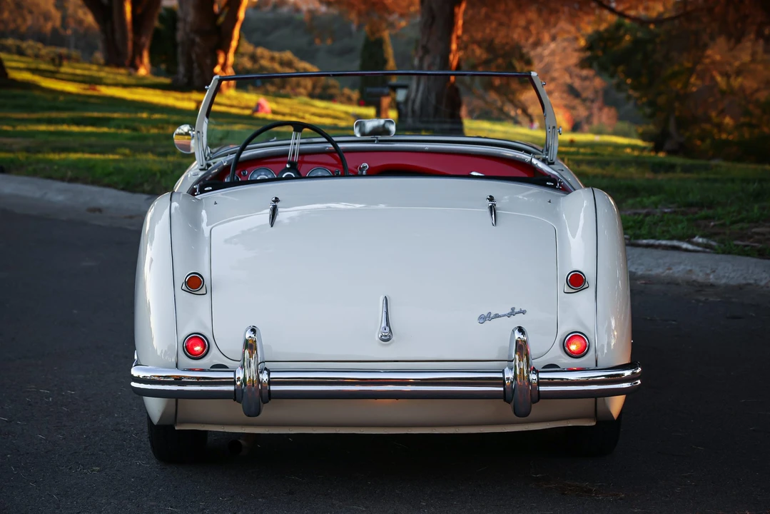 1956 Austin-Healey 100 - Image 17 of 31