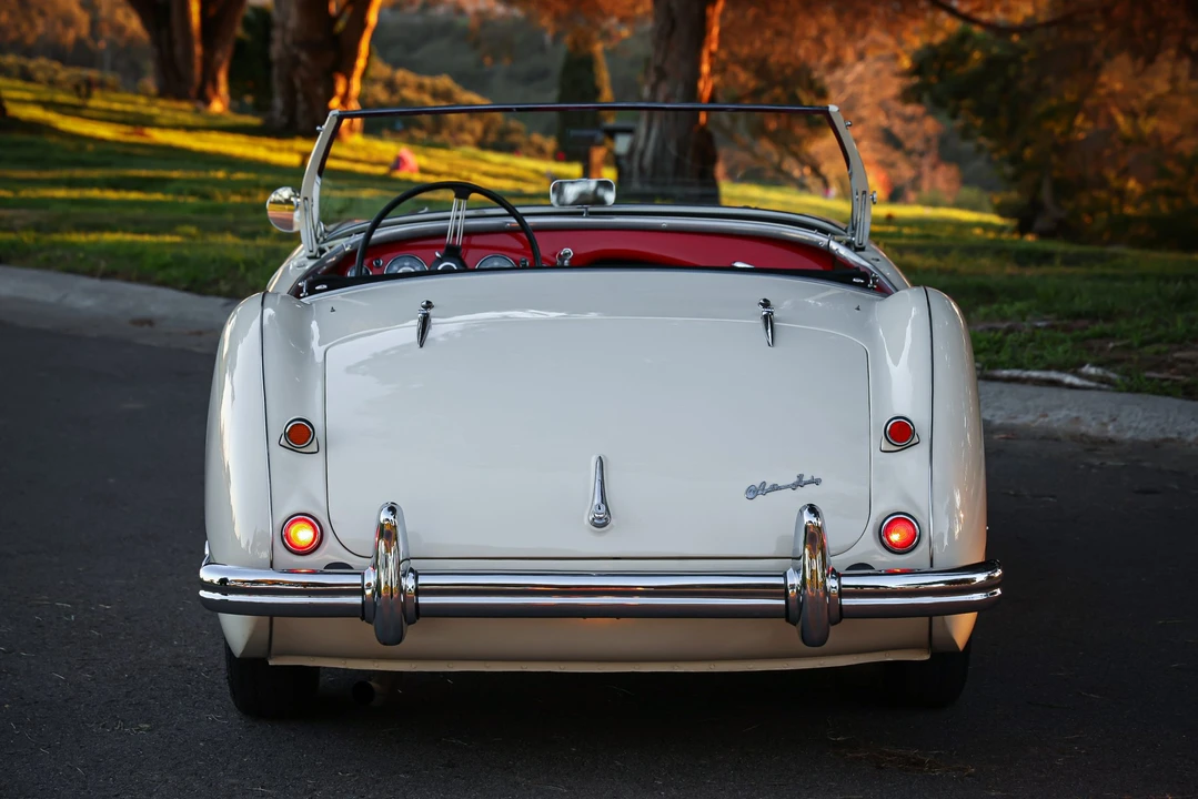 1956 Austin-Healey 100 - Image 16 of 31