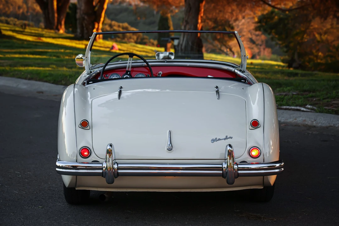 1956 Austin-Healey 100 - Image 18 of 31
