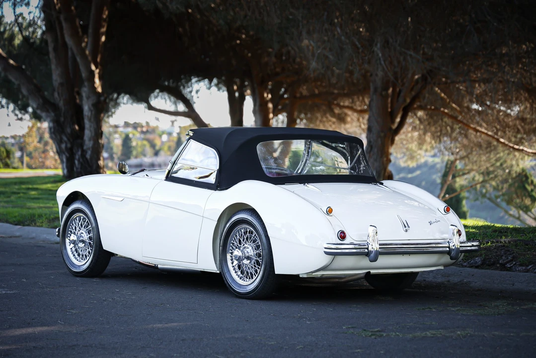 1956 Austin-Healey 100 - Image 30 of 31