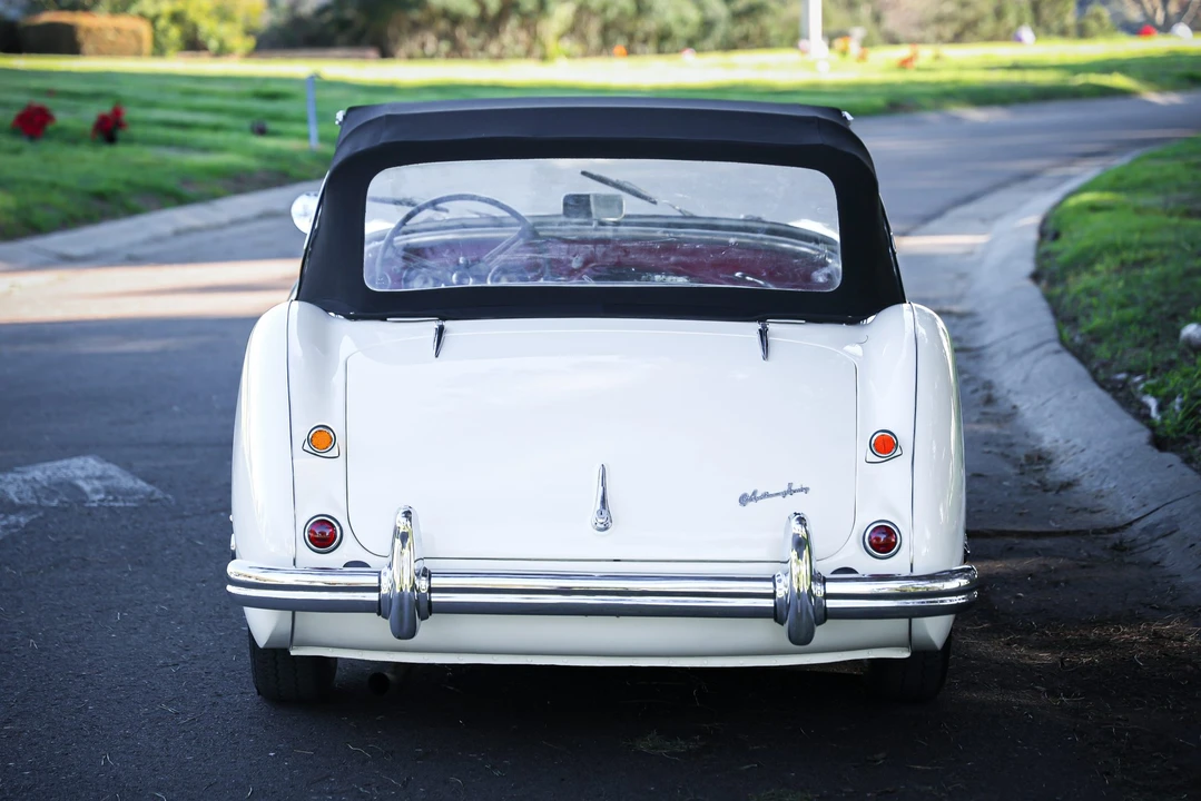 1956 Austin-Healey 100 - Image 31 of 31