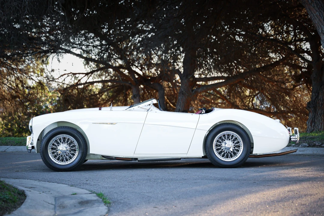 1956 Austin-Healey 100 - Image 8 of 31