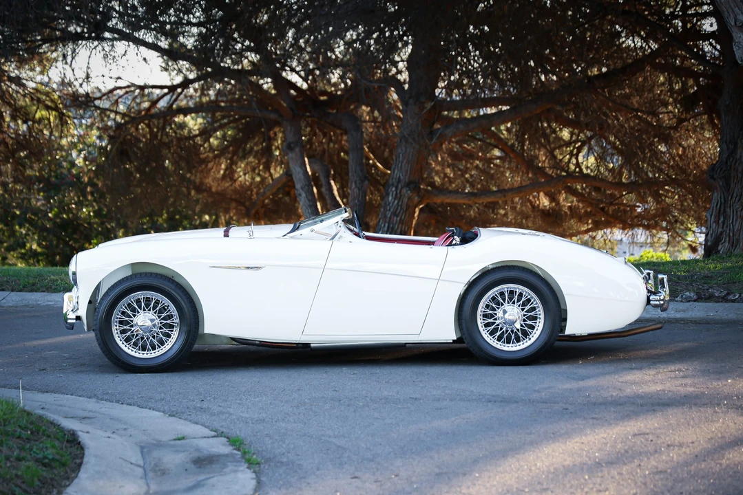1956 Austin-Healey 100 - Image 9 of 31