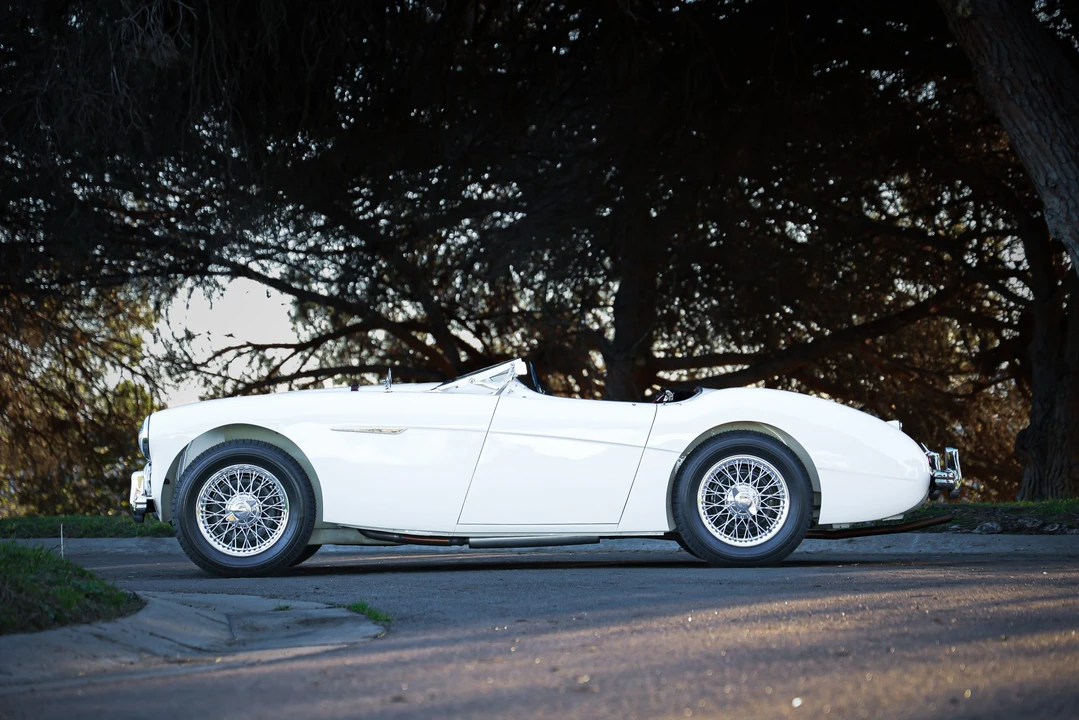 1956 Austin-Healey 100 - Image 7 of 31