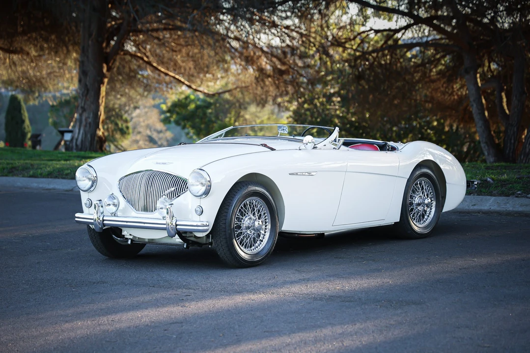 1956 Austin-Healey 100 - Image 6 of 31
