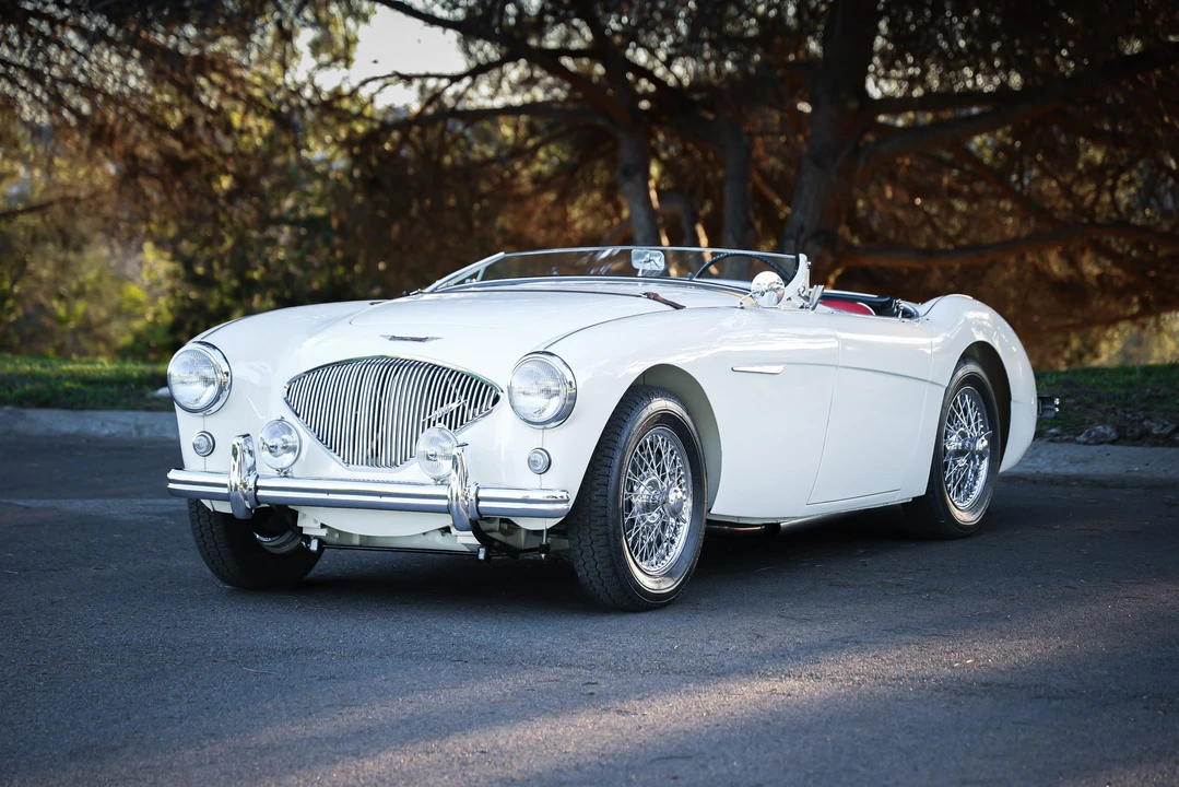 1956 Austin-Healey 100 - Image 4 of 31