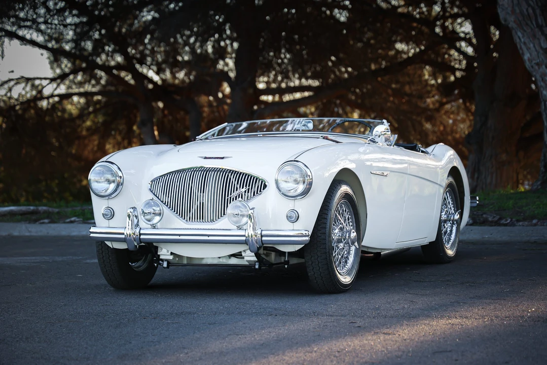 1956 Austin-Healey 100 - Image 3 of 31