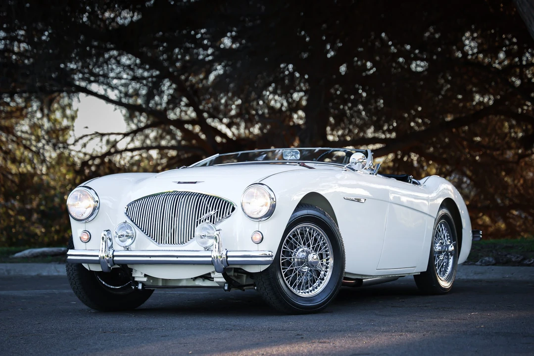 1956 Austin-Healey 100 - Image 5 of 31