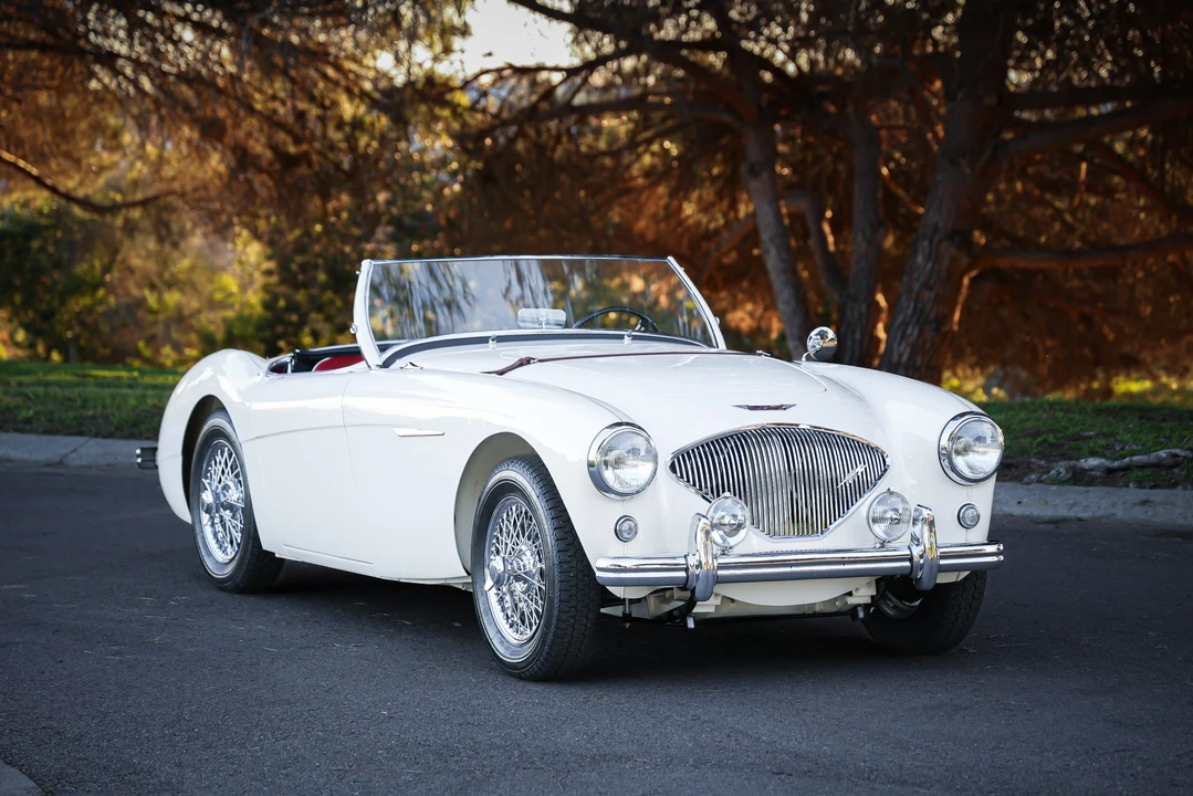 1956 Austin-Healey 100 - Image 27 of 31