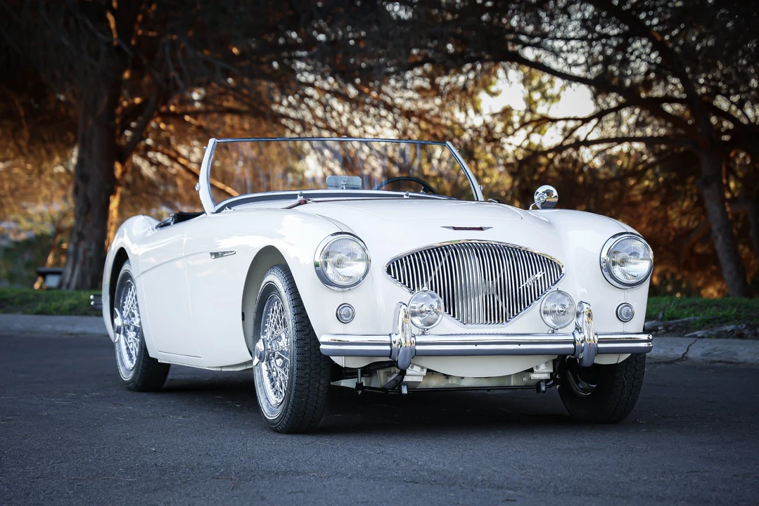 1956 Austin-Healey 100 - Image 28 of 31