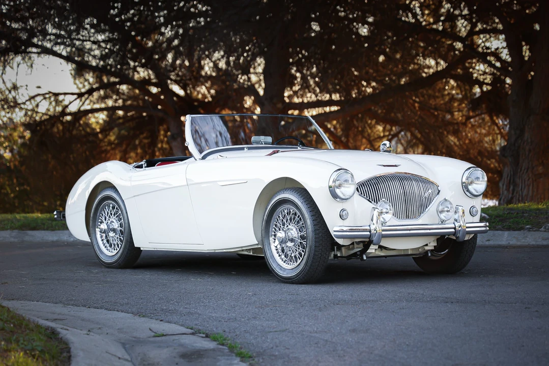 1956 Austin-Healey 100 - Image 25 of 31