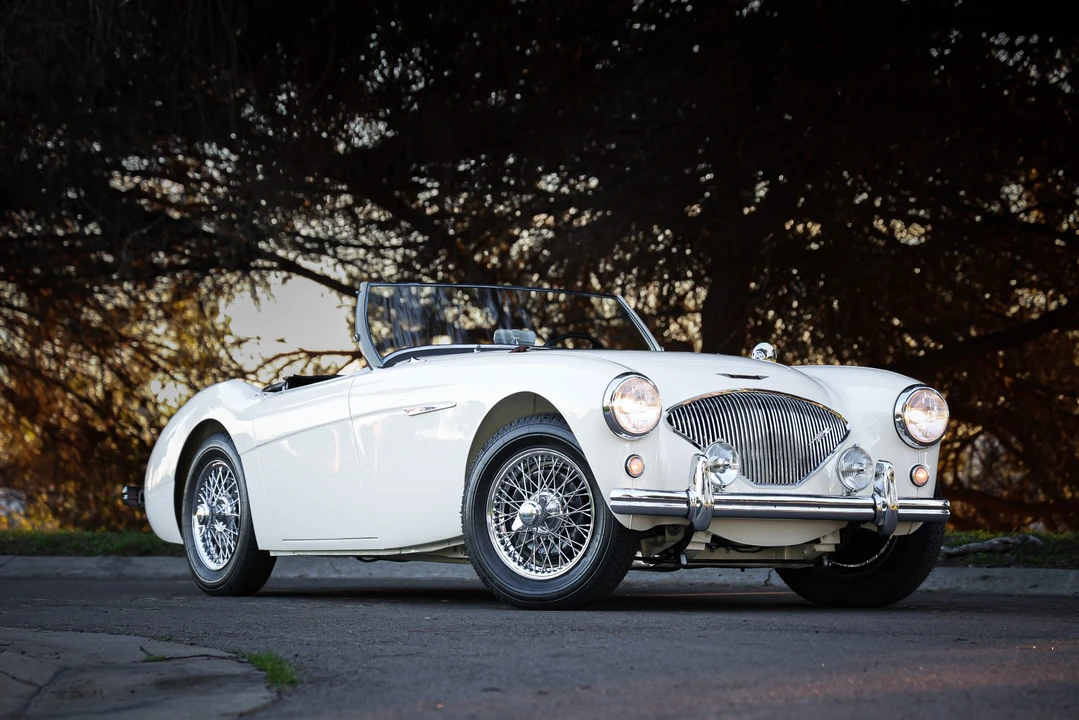 1956 Austin-Healey 100 - Image 26 of 31