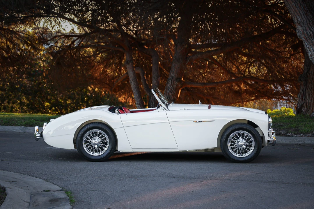 1956 Austin-Healey 100 - Image 24 of 31