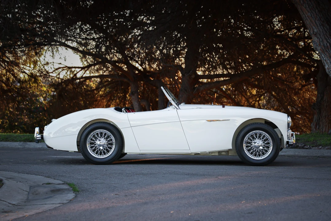1956 Austin-Healey 100 - Image 23 of 31