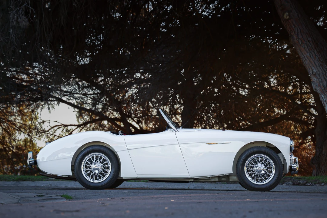 1956 Austin-Healey 100 - Image 22 of 31