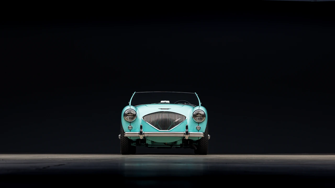1956 Austin-Healey 100 - Image 10 of 31
