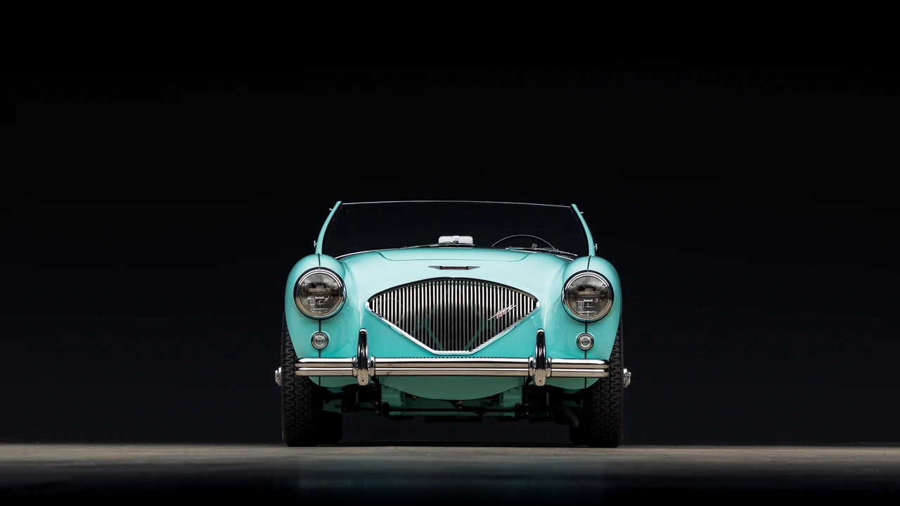 1956 Austin-Healey 100 - Image 11 of 31