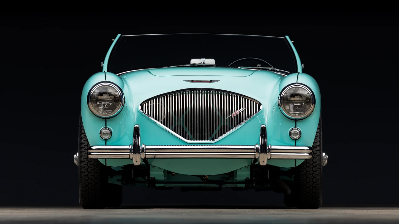 1956 Austin-Healey 100 - Image 12 of 31