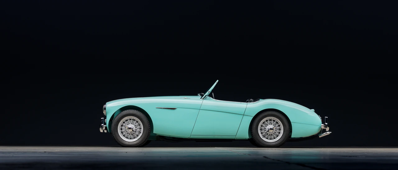 1956 Austin-Healey 100 - Image 13 of 31