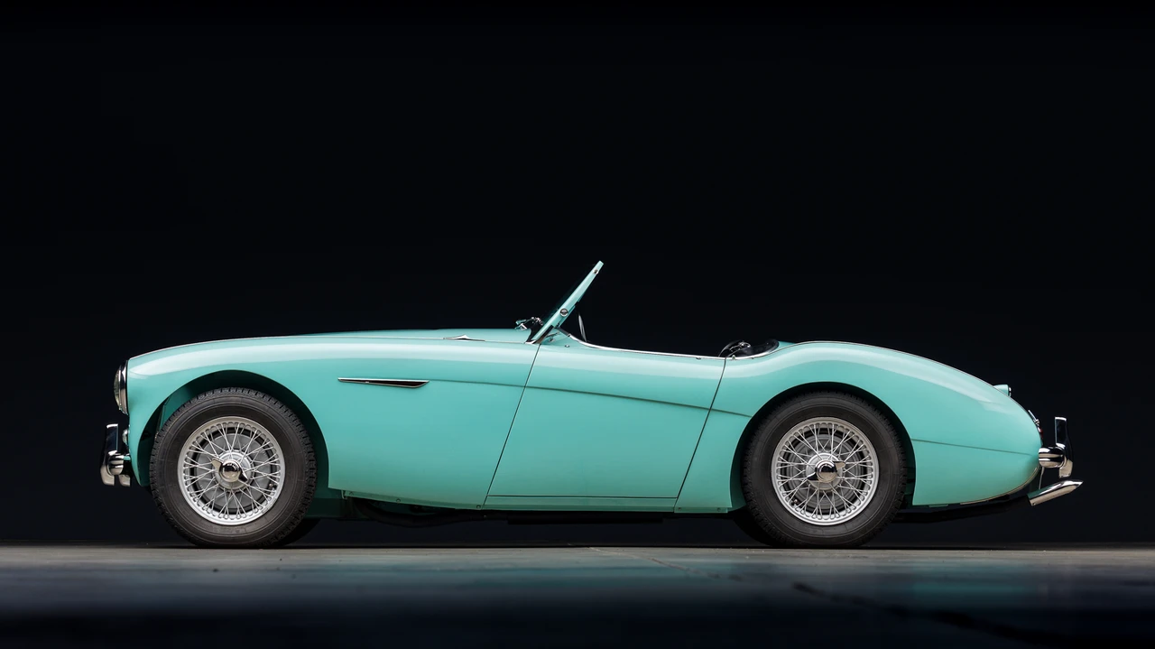 1956 Austin-Healey 100 - Image 14 of 31