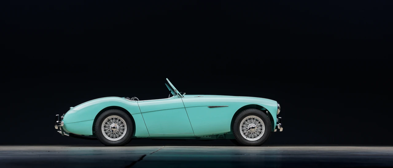 1956 Austin-Healey 100 - Image 15 of 31