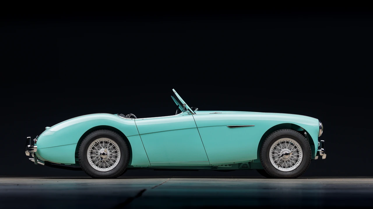 1956 Austin-Healey 100 - Image 16 of 31