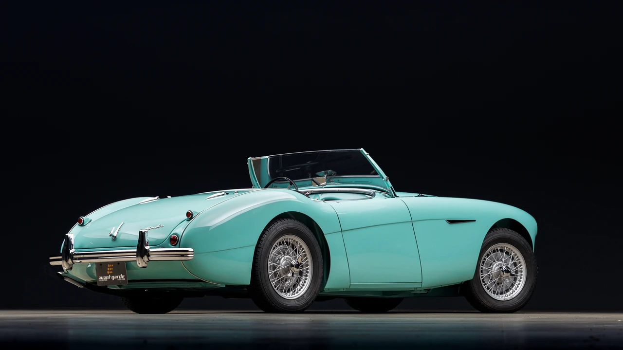 1956 Austin-Healey 100 - Image 17 of 31