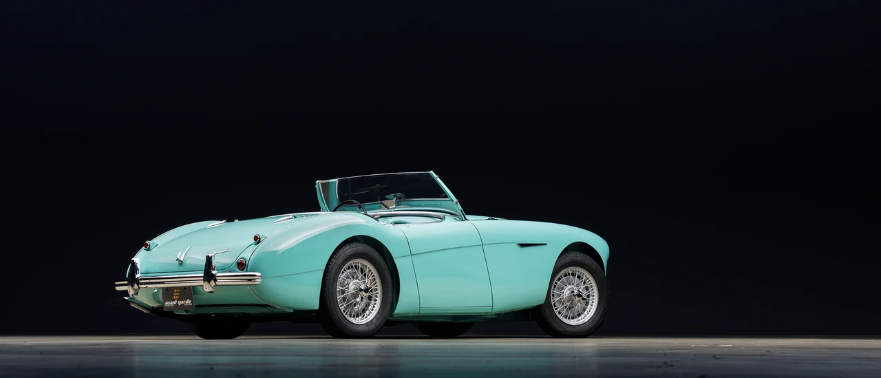 1956 Austin-Healey 100 - Image 18 of 31