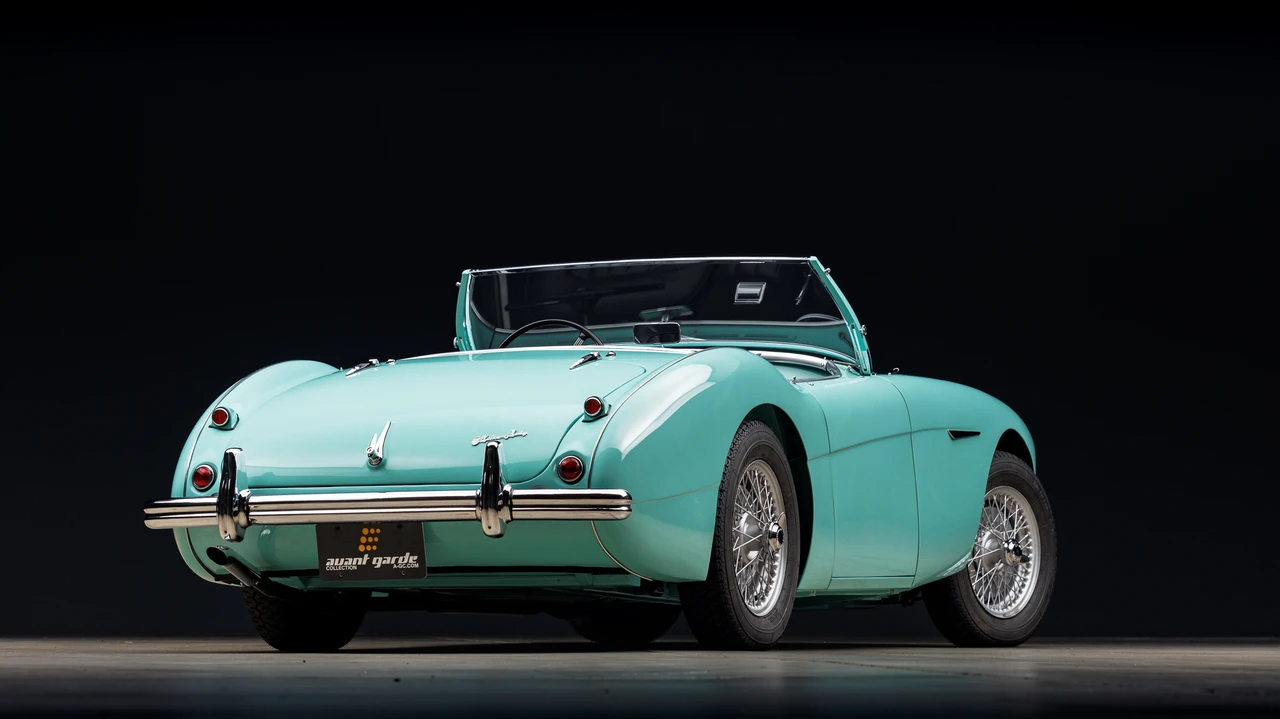 1956 Austin-Healey 100 - Image 19 of 31