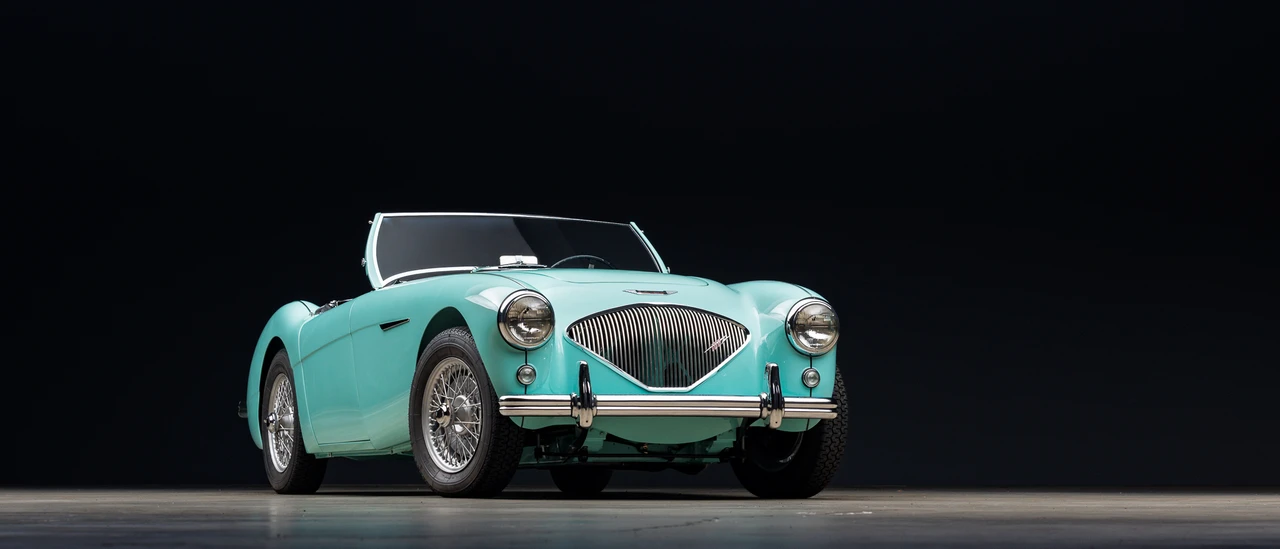 1956 Austin-Healey 100 - Image 2 of 31