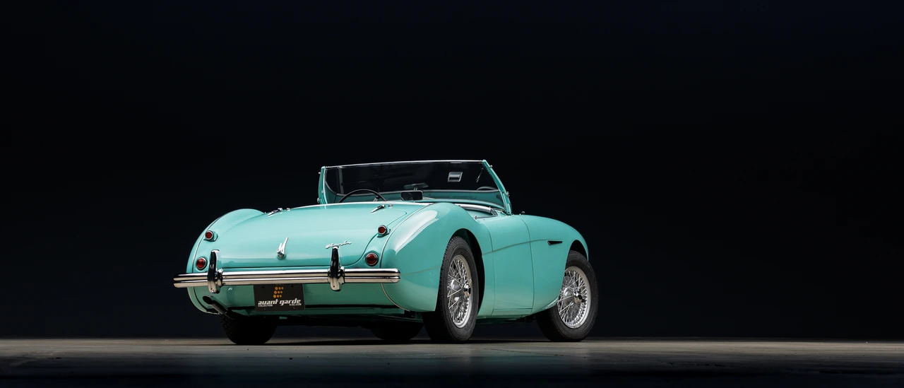 1956 Austin-Healey 100 - Image 20 of 31