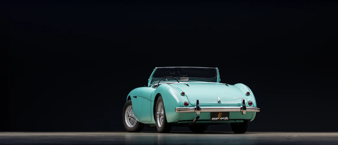 1956 Austin-Healey 100 - Image 21 of 31